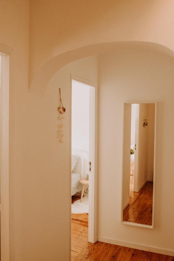 شقة Casa Da Mariana - نازاريه المظهر الخارجي الصورة